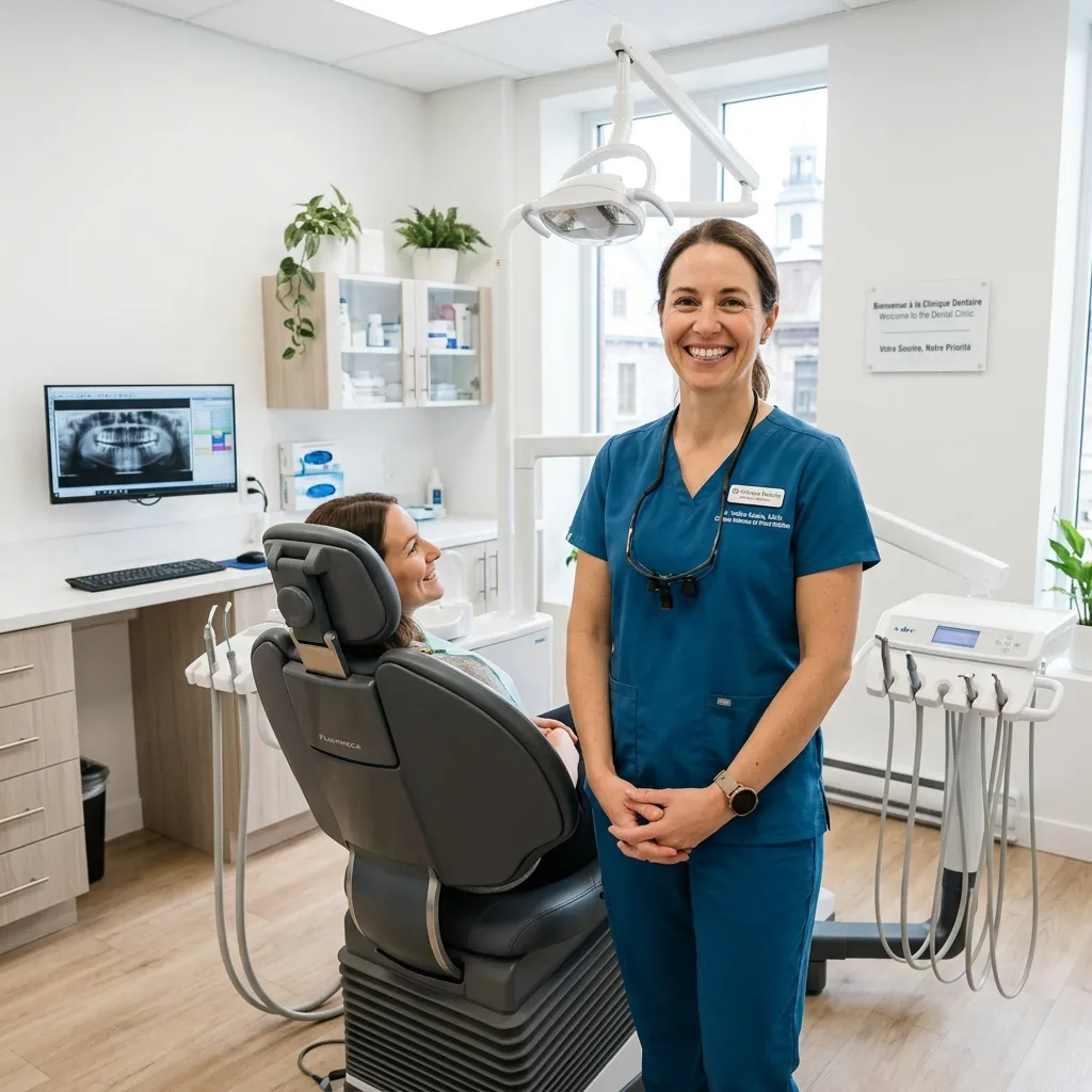 Gentle, personalized dental care for the whole family.
